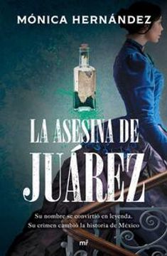 portada La asesina de Juárez (in Spanish)
