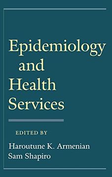 portada Epidemiology and Health Services (en Inglés)