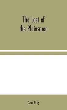 portada The Last of the Plainsmen 