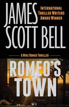 portada Romeo's Town (in English)