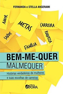 portada Bem-me-Quer, Malmequer (Em Portuguese do Brasil)