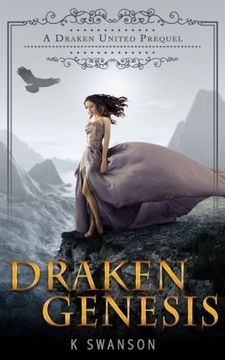 portada Draken Genesis (Draken United Prequel) 