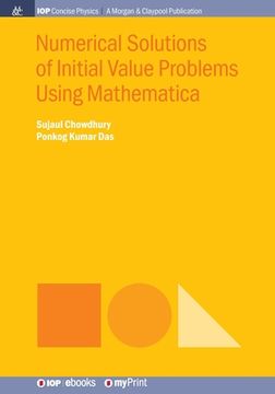 portada Numerical Solutions of Initial Value Problems Using Mathematica (en Inglés)