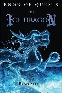 portada Book of Quests: The Ice Dragon (Volume 2)