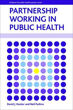 portada Partnership Working in Public Health (Evidence for Public Health Practice)