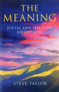 portada The Meaning: Poetic and Spiritual Reflections