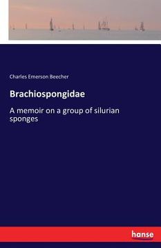 portada Brachiospongidae: A memoir on a group of silurian sponges (en Inglés)
