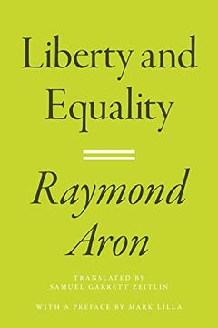 portada Liberty and Equality (in English)