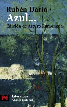 portada Azul. (el Libro de Bolsillo - Literatura) (in Spanish)