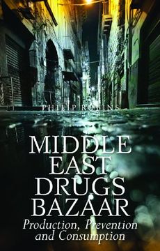 portada Middle East Drugs Bazaar (en Inglés)