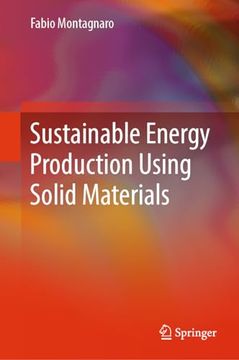 portada Sustainable Energy Production Using Solid Materials