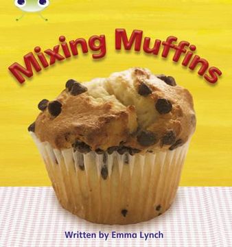 portada phonics bug mixing muffins phase 3 (en Inglés)