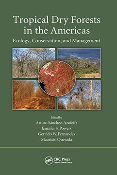 portada Tropical dry Forests in the Americas: Ecology, Conservation, and Management 