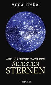 portada Auf der Suche Nach den Ältesten Sternen (en Alemán)