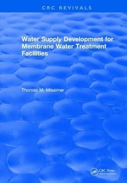 portada Water Supply Development for Membrane Water Treatment Facilities