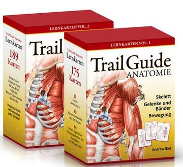 portada Trail Guide Anatomie (en Alemán)