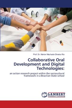 portada Collaborative Oral Development and Digital Technologies (en Inglés)