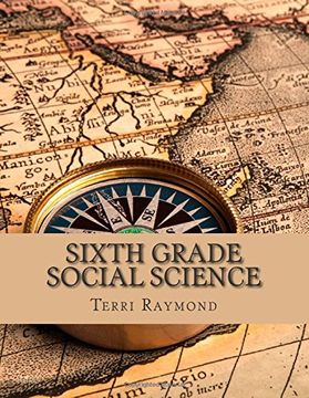 portada Sixth Grade Social Science: (For Homeschool or Extra Practice)