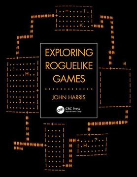 portada Exploring Roguelike Games (en Inglés)