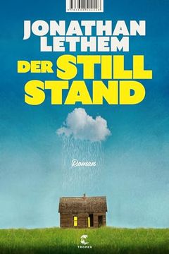 portada Der Stillstand (en Alemán)