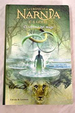 portada Crónicas de Narnia. El Sobrino del Mago 1