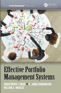 portada Effective Portfolio Management Systems (en Inglés)
