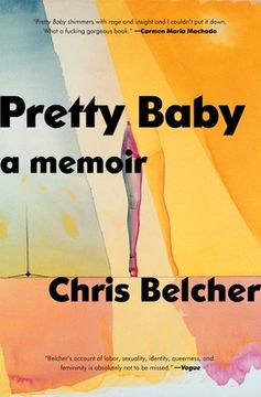 portada Pretty Baby: A Memoir (en Inglés)