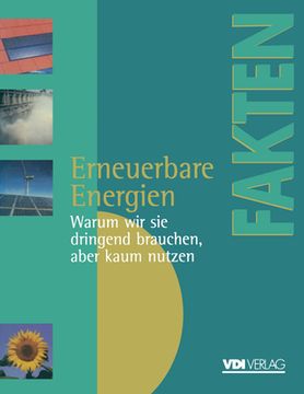 portada Erneuerbare Energien (en Alemán)