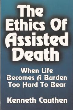 portada ethics of assisted death (en Inglés)
