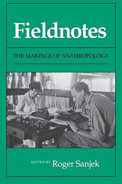 portada Fieldnotes: Making of Anthropology (Writings of James Fenimore Cooper) (in English)