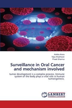 portada Surveillance in Oral Cancer and mechanism involved (en Inglés)