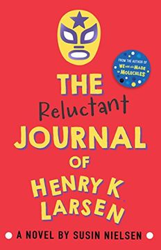 portada The Reluctant Journal of Henry k. Larsen (en Inglés)