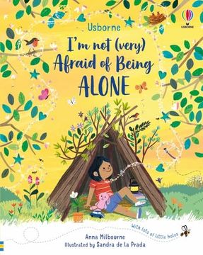 portada I'M not (Very) Afraid of Being Alone (in English)