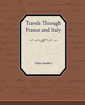 portada travels through france and italy