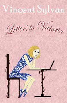 portada letters to victoria (en Inglés)