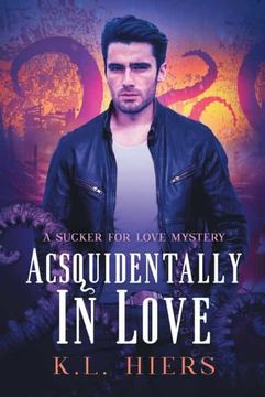 portada Acsquidentally in Love (1) (Sucker for Love Mysteries) (en Inglés)
