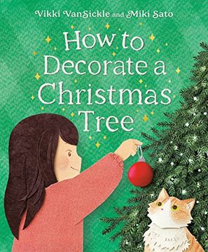 portada How to Decorate a Christmas Tree (in English)