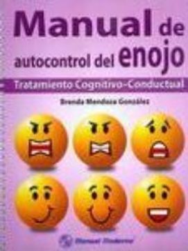 portada Manual de Autocontrol del Enojo: Tratamiento Cognitivo-Conductual