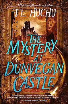 portada The Mystery at Dunvegan Castle (Edinburgh Nights, 3) (in English)