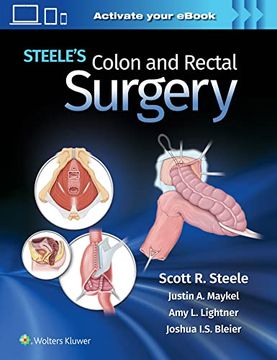 portada Steele'S Colon and Rectal Surgery (en Inglés)