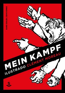 portada Mein Kampf Ilustrado