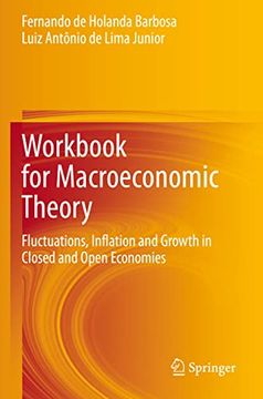 portada Workbook for Macroeconomic Theory: Fluctuations, Inflation and Growth in Closed and Open Economies (in English)