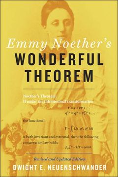 portada Emmy Noether's Wonderful Theorem