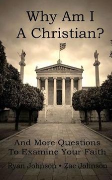 portada why am i a christian (en Inglés)