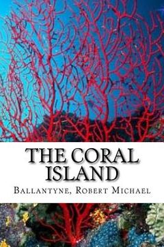 portada The Coral Island (en Inglés)