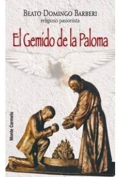 portada El gemido de la paloma (in Spanish)