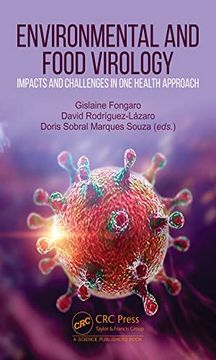 portada Environmental and Food Virology: Impacts and Challenges in one Health Approach (in English)