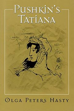 portada Pushkin's Tatiana (en Inglés)