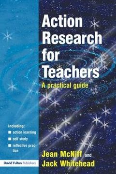 portada Action Research for Teachers: A Practical Guide (en Inglés)