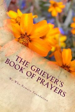 portada The Griever's Book of Prayers (en Inglés)